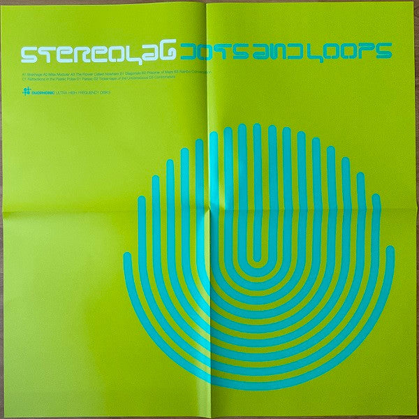 Dots And Loops (Expanded Edition) | Mint (M) Mint (M) - POST ROCK *NEW*