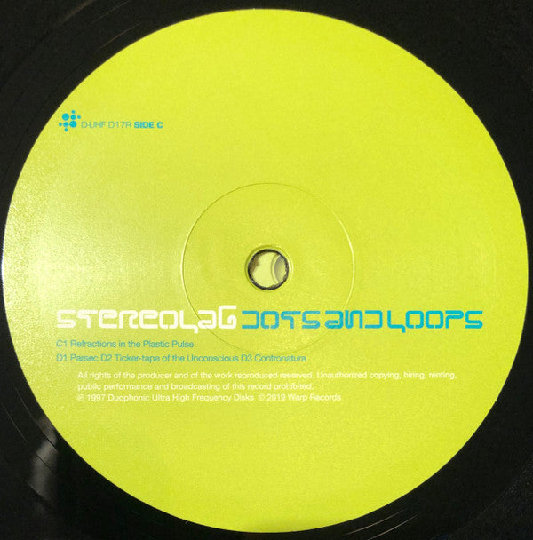 Dots And Loops (Expanded Edition) | Mint (M) Mint (M) - POST ROCK *NEW*