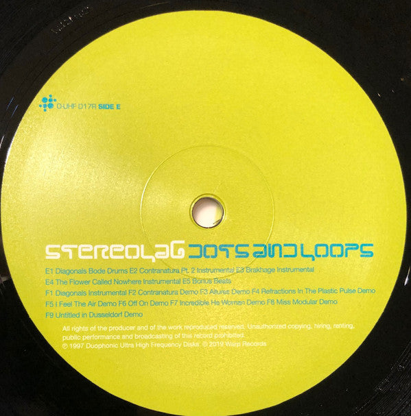 Dots And Loops (Expanded Edition) | Mint (M) Mint (M)