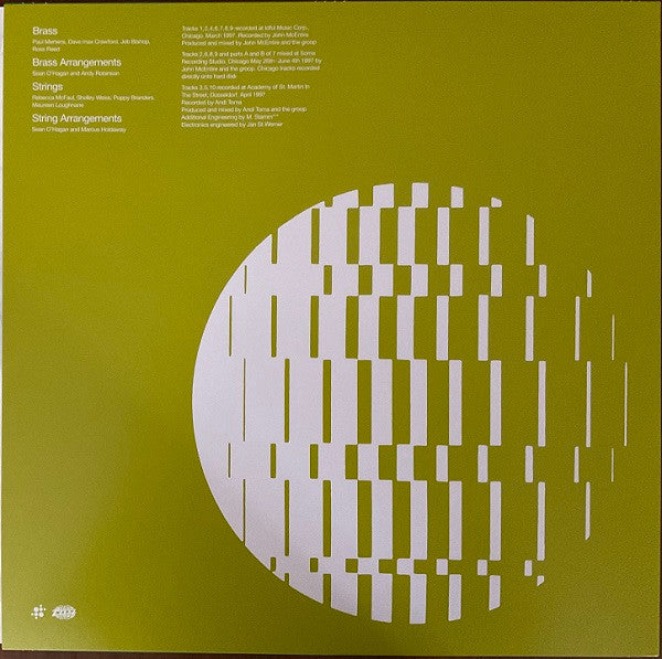 Dots And Loops (Expanded Edition) | Mint (M) Mint (M) - POST ROCK *NEW*