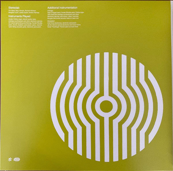 Dots And Loops (Expanded Edition) | Mint (M) Mint (M) - POST ROCK *NEW*