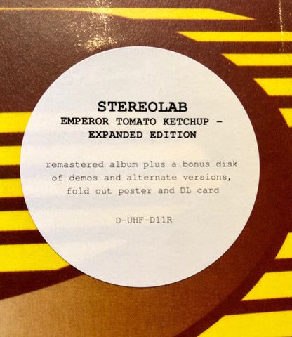 Emperor Tomato Ketchup (Expanded Edition) | Mint (M) Mint (M)