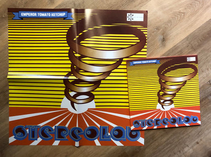 Emperor Tomato Ketchup (Expanded Edition) | Mint (M) Mint (M)