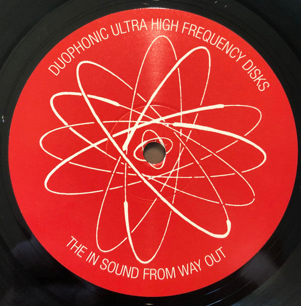 Mars Audiac Quintet | Mint (M) Mint (M) - POST ROCK