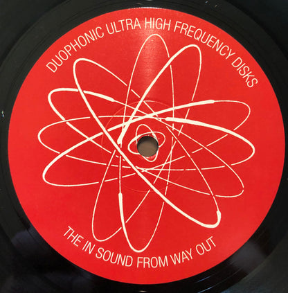 Mars Audiac Quintet | Mint (M) Mint (M) - POST ROCK