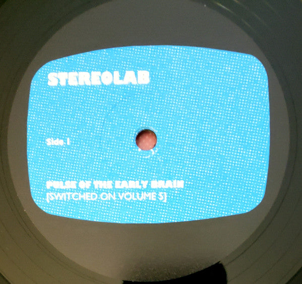 Pulse Of The Early Brain (Switched On Volume 5) | Mint (M) Mint (M) - POST ROCK