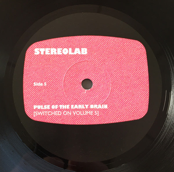 Pulse Of The Early Brain (Switched On Volume 5) | Mint (M) Mint (M) - POST ROCK *LIMITED*