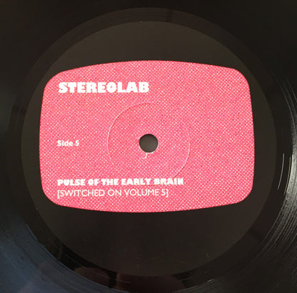 Pulse Of The Early Brain (Switched On Volume 5) | Mint (M) Mint (M) - POST ROCK *LIMITED*