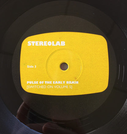 Pulse Of The Early Brain (Switched On Volume 5) | Mint (M) Mint (M) - POST ROCK *LIMITED*