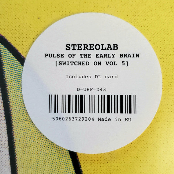 Pulse Of The Early Brain (Switched On Volume 5) | Mint (M) Mint (M) - POST ROCK