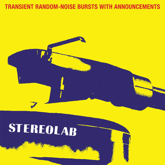Transient Random Noise-Bursts With Announcements |