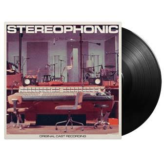 Stereophonic (PRE-ORDER 7/4/25)[LP](180 Gram Black Audiophile Vinyl, insert) | Mint (M) Mint (M) - SOUNDTRACK *NEW*