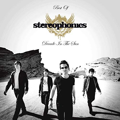 Stereophonics - Decade In The Sun: Best Of (Uk) |