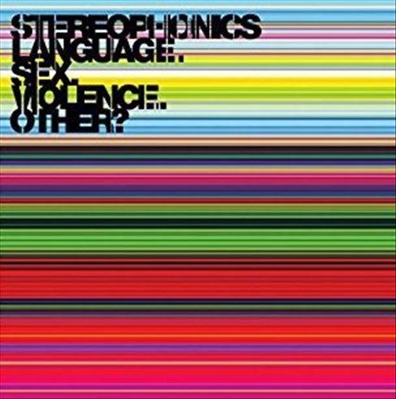 Language Sex Violence Other |