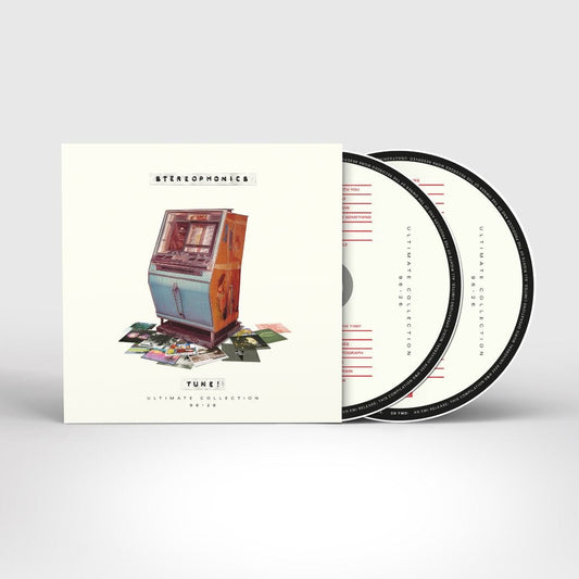 Stereophonics - TUNE! Ultimate Collection 92-26 [2CD] |