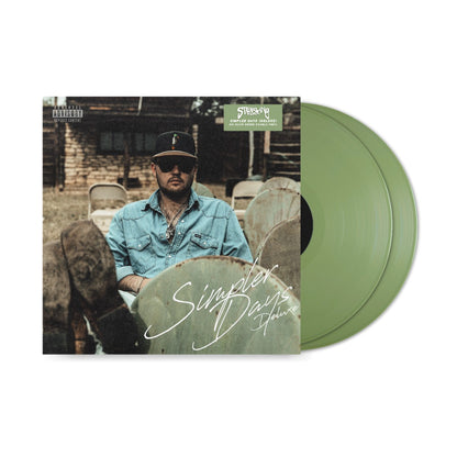 Simpler Days (Deluxe Olive Green Vinyl) [2Lp] |