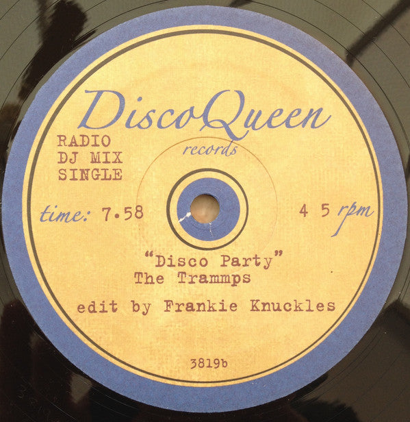 Dancin' In The Key Of Life / Disco Party | Mint (M) Generic - DISCO *NEW*