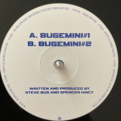 Steve Bug & Gemini The Lost Trax Chiwax 12", EP Mint (M) Mint (M)