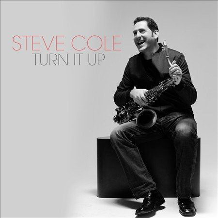 TURN IT UP |