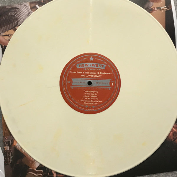 The Low Highway | Mint (M) Mint (M)