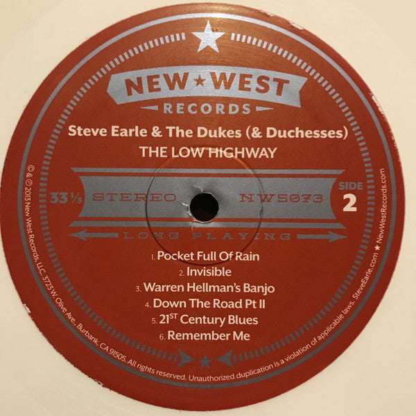 The Low Highway | Mint (M) Mint (M)