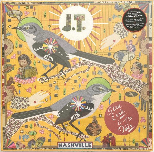 J.T. | Mint (M) Mint (M) - FOLK *NEW*