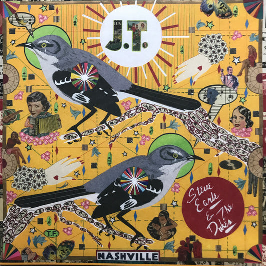 J.T. | Mint (M) Mint (M) - FOLK *SEALED/COLOR*