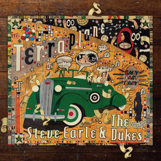 Terraplane | Mint (M) Mint (M) - FOLK *SEALED*