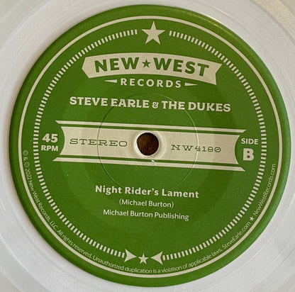 Up Against The Wall Redneck Mother / Night Rider's Lament | Mint (M) Mint (M)