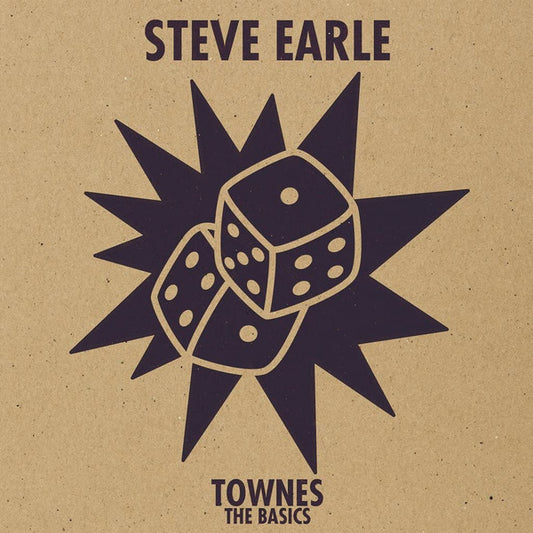 Townes: The Basics | Mint (M) Mint (M) - COUNTRY *NEW/COLOR*