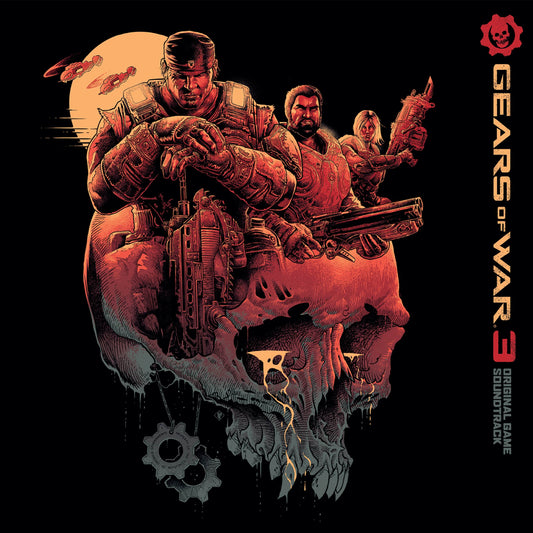 Steve Jablonsky - Gears Of War 3 (Original Soundtrack) |