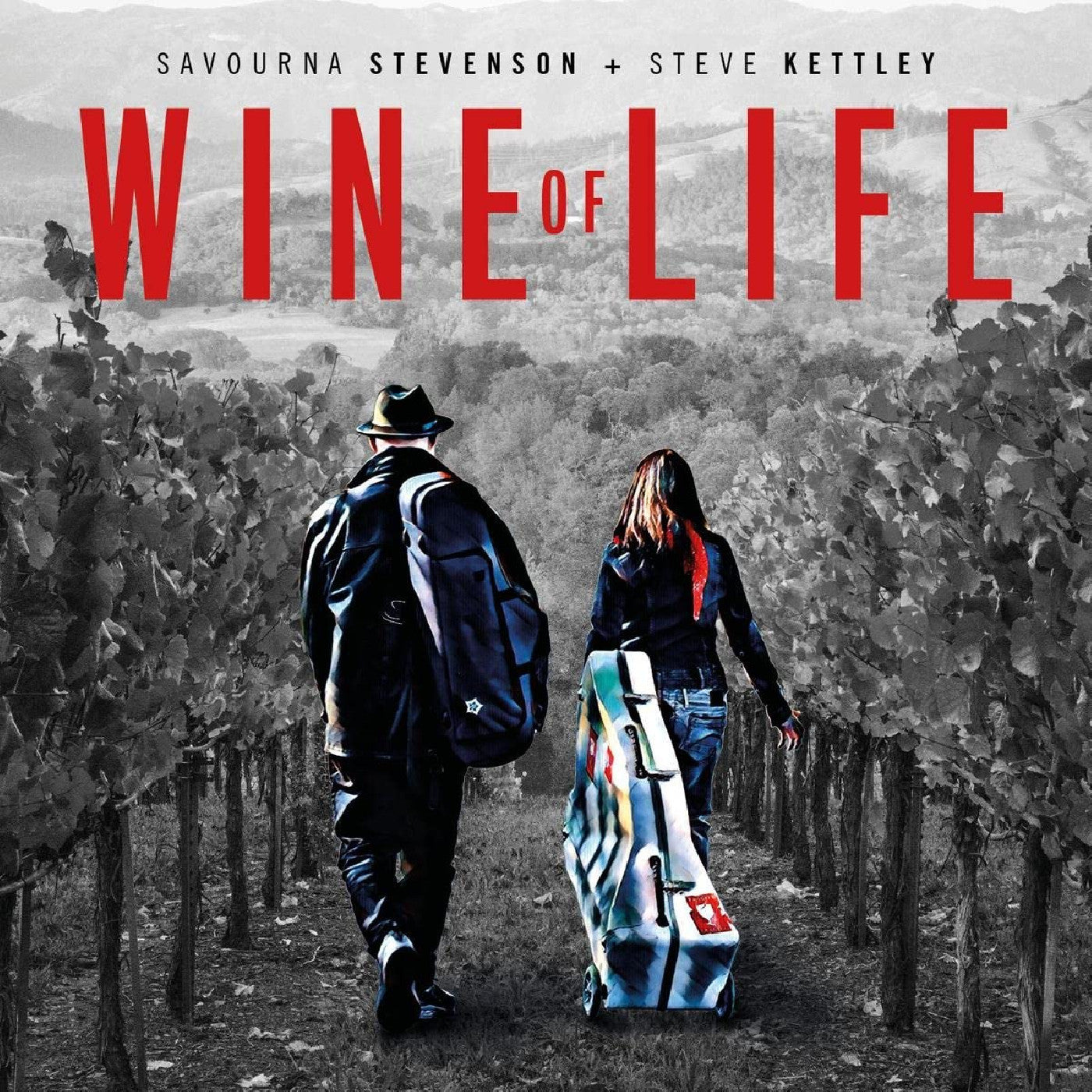 Steve Kettley Stevenson Savourna - Wine Of Life |