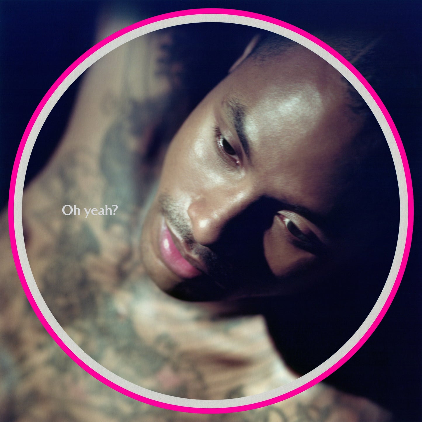Steve Lacy - (PRESALE 8/7/26) Oh Yeah? (POSTER GRAY CLEAR VINYL LP RCA 2026) | USED Mint (M) Mint (M) - POP *NEW/COLOR*