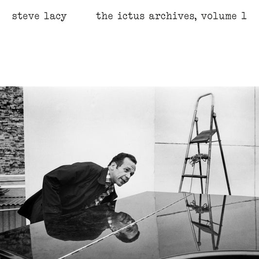Steve Lacy - The Ictus Archives, Volume 1 |