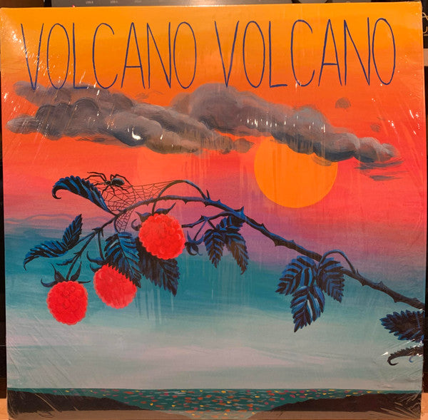 Steve Lambke Volcano Volcano You've Changed Records LP, Album, Ltd Mint (M) Mint (M)