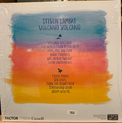 Steve Lambke Volcano Volcano You've Changed Records LP, Album, Ltd Mint (M) Mint (M)