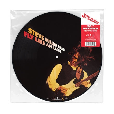 Fly Like An Eagle (50Th Anniversary) [Picture Disc Lp] |
