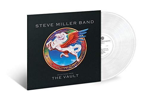 Selections From The Vault [LP] |