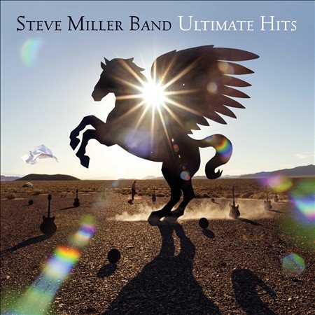 Steve Miller Band - ULTIMATE HITS (1CD) |