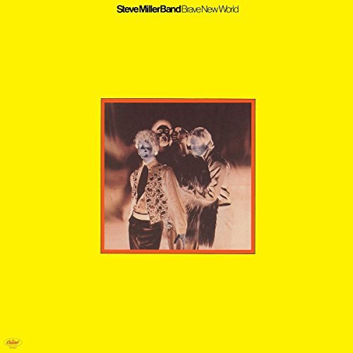 Brave New World | Mint (M) Mint (M) - ROCK *SEALED*