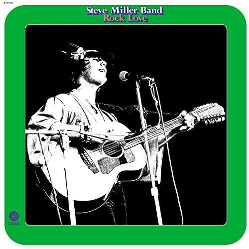 Steve Miller - Rock Love |