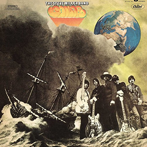 Steve Miller - Sailor |
