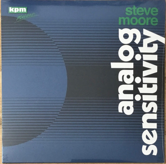 Analog Sensitivity | Mint (M) Mint (M) - AMBIENT *SEALED*