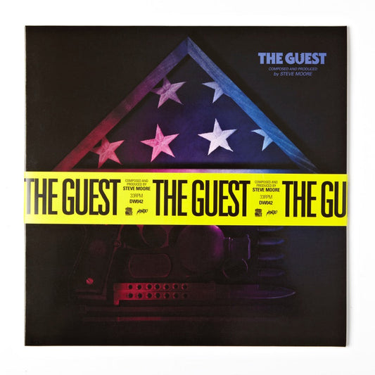 STEVE MOORE - The Guest |