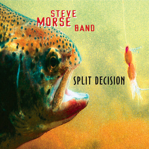 Split Decision (Reissue, Digipack Packaging) |