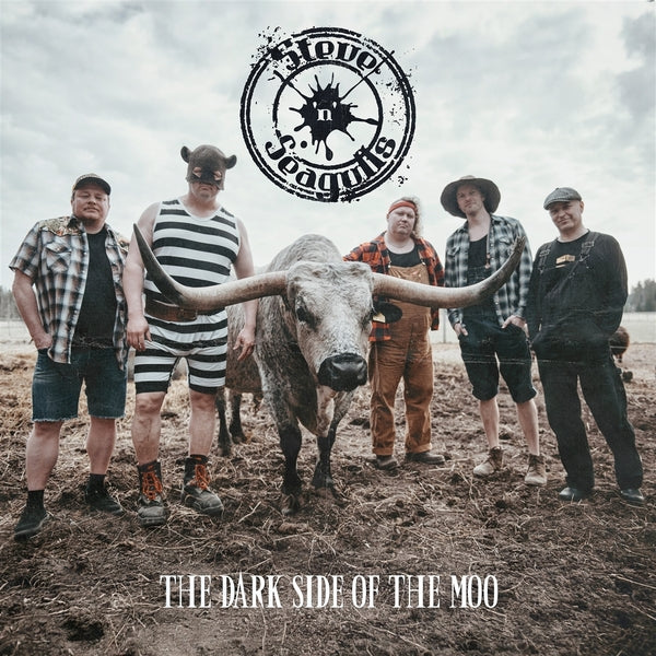 The Dark Side Of The Moo [Cd] |