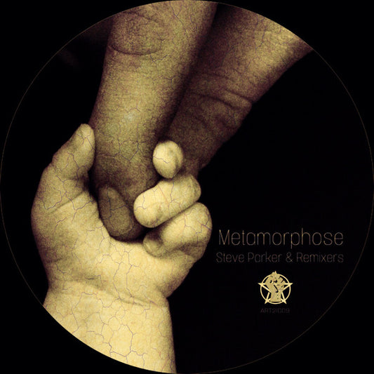 Metamorphose | Mint (M) Generic - TECHNO