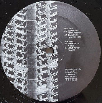 X-2222 EP | Mint (M) Mint (M)