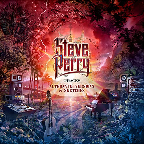 Steve Perry - Traces - Alternate Versions & Sketches [LP] |
