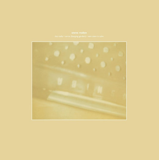 The Radio/Airria (Hanging Garden)/Vein Stem Is Calm |